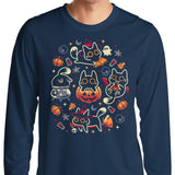 Halloween Kitty Party - Long Sleeve T-Shirt