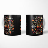 Halloween Kitty Party - Mug
