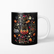 Halloween Kitty Party - Mug