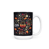 Halloween Kitty Party - Mug