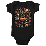 Halloween Kitty Party - Youth Apparel
