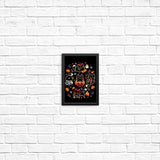 Halloween Kitty Party - Posters & Prints