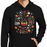 Halloween Kitty Party - Hoodie