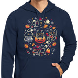 Halloween Kitty Party - Hoodie