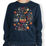 Halloween Kitty Party - Sweatshirt