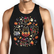 Halloween Kitty Party - Tank Top