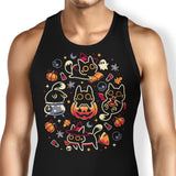 Halloween Kitty Party - Tank Top