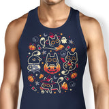 Halloween Kitty Party - Tank Top
