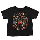 Halloween Kitty Party - Youth Apparel