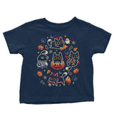 Halloween Kitty Party - Youth Apparel