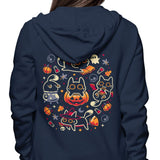 Halloween Kitty Party - Hoodie