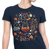 Halloween Kitty Party - Women's Apparel