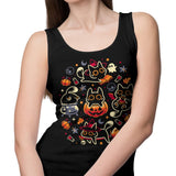 Halloween Kitty Party - Tank Top