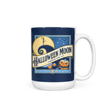 Halloween Moon - Mug
