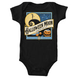 Halloween Moon - Youth Apparel