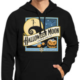 Halloween Moon - Hoodie