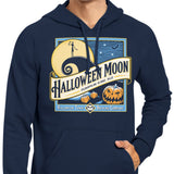 Halloween Moon - Hoodie