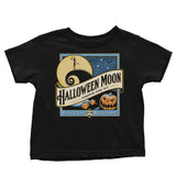 Halloween Moon - Youth Apparel