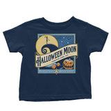 Halloween Moon - Youth Apparel