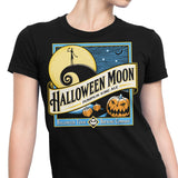 Halloween Moon - Women's Apparel