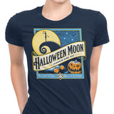 Halloween Moon - Women's Apparel