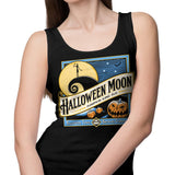 Halloween Moon - Tank Top