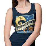Halloween Moon - Tank Top