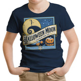 Halloween Moon - Youth Apparel