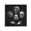 Halloween Rhapsody - Canvas Print