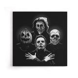 Halloween Rhapsody - Canvas Print