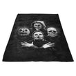 Halloween Rhapsody - Fleece Blanket