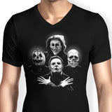 Halloween Rhapsody - Men's V-Neck
