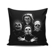Halloween Rhapsody - Throw Pillow