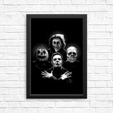 Halloween Rhapsody - Posters & Prints