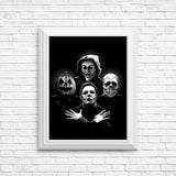 Halloween Rhapsody - Posters & Prints