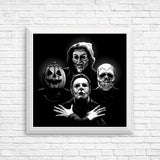 Halloween Rhapsody - Posters & Prints