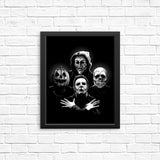 Halloween Rhapsody - Posters & Prints