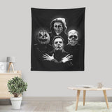 Halloween Rhapsody - Wall Tapestry