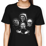 Halloween Rhapsody - Women's Apparel