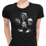 Halloween Rhapsody - Women's Apparel