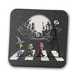 Halloween Road - Coasters