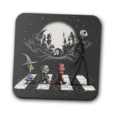 Halloween Road - Coasters