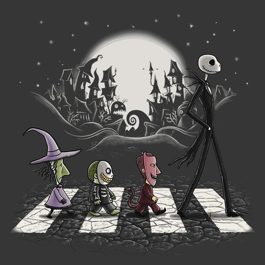 Halloween Road - Men's Apparel