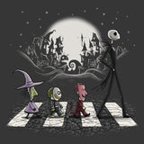Halloween Road - Women's V-Neck