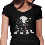 Halloween Road - Women's V-Neck