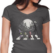 Halloween Road - Women's V-Neck