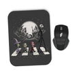Halloween Road - Mousepad