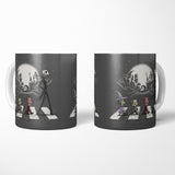 Halloween Road - Mug