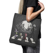 Halloween Road - Tote Bag