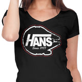 Hans - Women's V-Neck